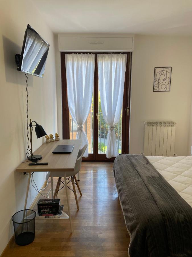 Filo Guest House Perugia Buitenkant foto