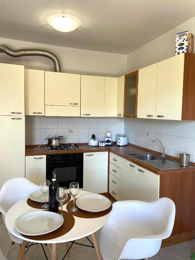 Filo Guest House Perugia Buitenkant foto